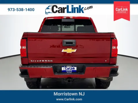 More photos of 2018 Chevrolet Silverado 1500 LT at CarLink Morristown, NJ