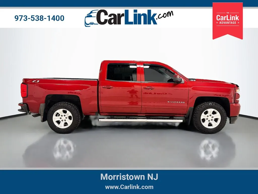2018 Chevrolet Silverado 1500 LT Z71 - Photo 8