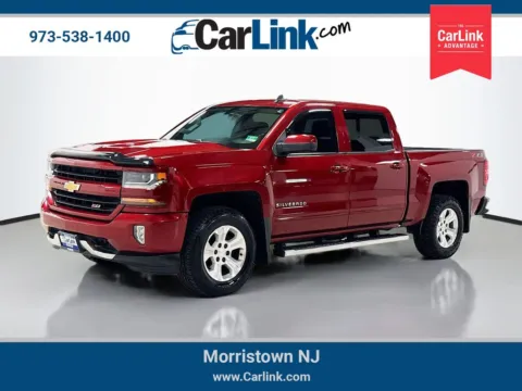 Another view of 2018 Chevrolet Silverado 1500 LT for sale in Morristown, NJ at CarLink Morristown