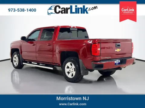 More photos of 2018 Chevrolet Silverado 1500 LT at CarLink Morristown, NJ