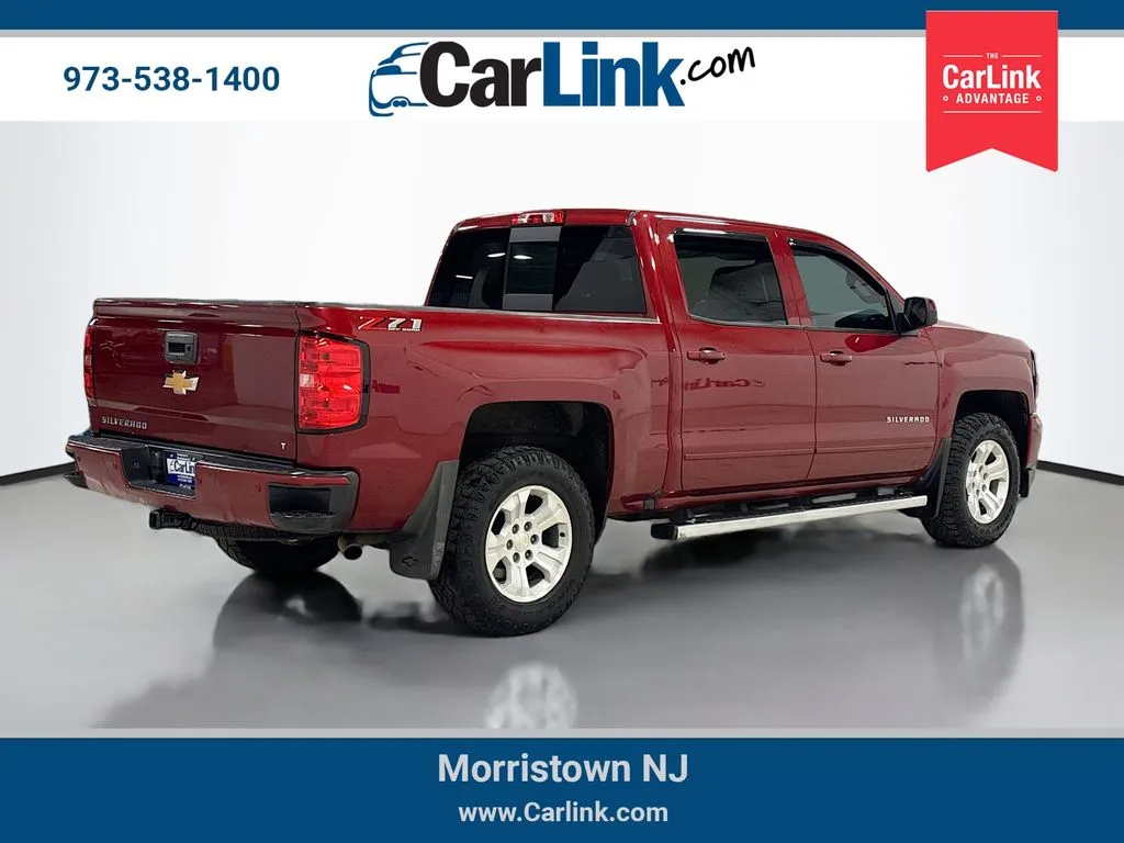2018 Chevrolet Silverado 1500 LT Z71 - Photo 7