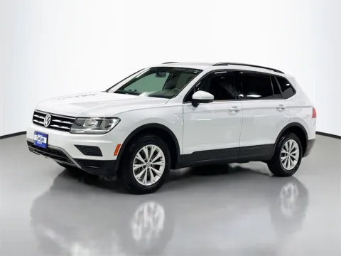 Another view of 2018 Volkswagen Tiguan 2.0T S for sale in Morristown, NJ at CarLink Morristown