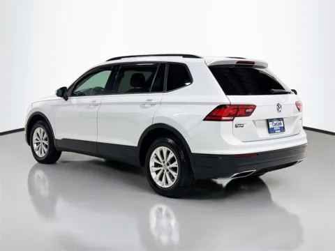 More photos of 2018 Volkswagen Tiguan 2.0T S at CarLink Morristown, NJ