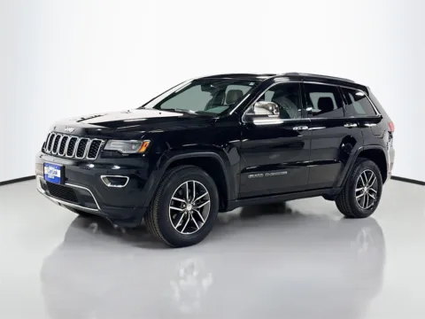 Another view of 2017 Jeep Grand Cherokee Limited for sale in Morristown, NJ at CarLink Morristown