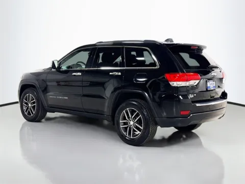 More photos of 2017 Jeep Grand Cherokee Limited at CarLink Morristown, NJ