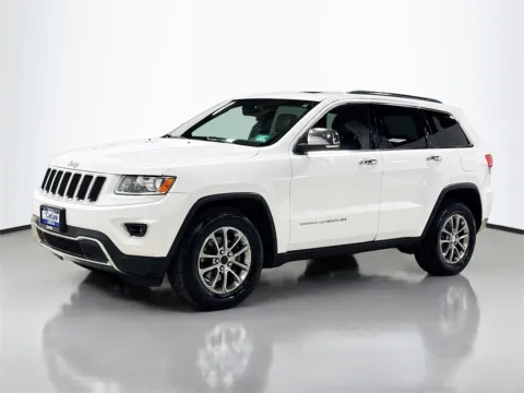 Another view of 2014 Jeep Grand Cherokee Limited for sale in Morristown, NJ at CarLink Morristown