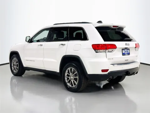 More photos of 2014 Jeep Grand Cherokee Limited at CarLink Morristown, NJ
