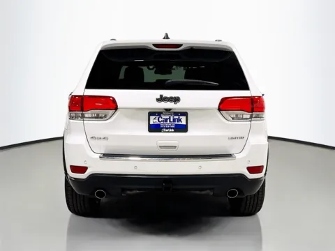 More photos of 2014 Jeep Grand Cherokee Limited at CarLink Morristown, NJ