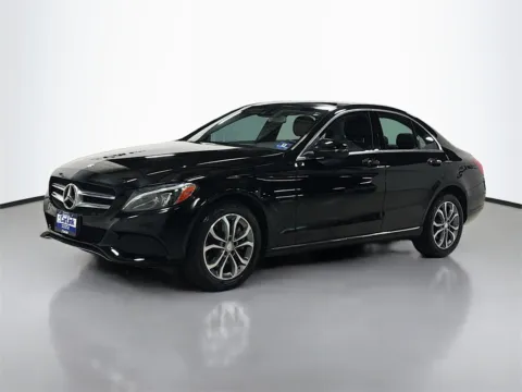 Another view of 2017 Mercedes-Benz C-Class C 300 for sale in Morristown, NJ at CarLink Morristown