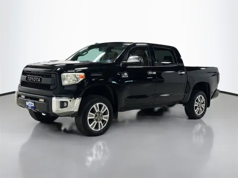Another view of 2014 Toyota Tundra Platinum for sale in Morristown, NJ at CarLink Morristown