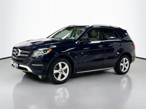 Another view of 2018 Mercedes-Benz GLE 350 for sale in Morristown, NJ at CarLink Morristown