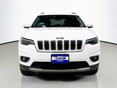 Photos of 2019 Jeep Cherokee Limited for sale in Morristown, NJ at CarLink Morristown