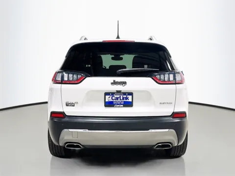 More photos of 2019 Jeep Cherokee Limited at CarLink Morristown, NJ