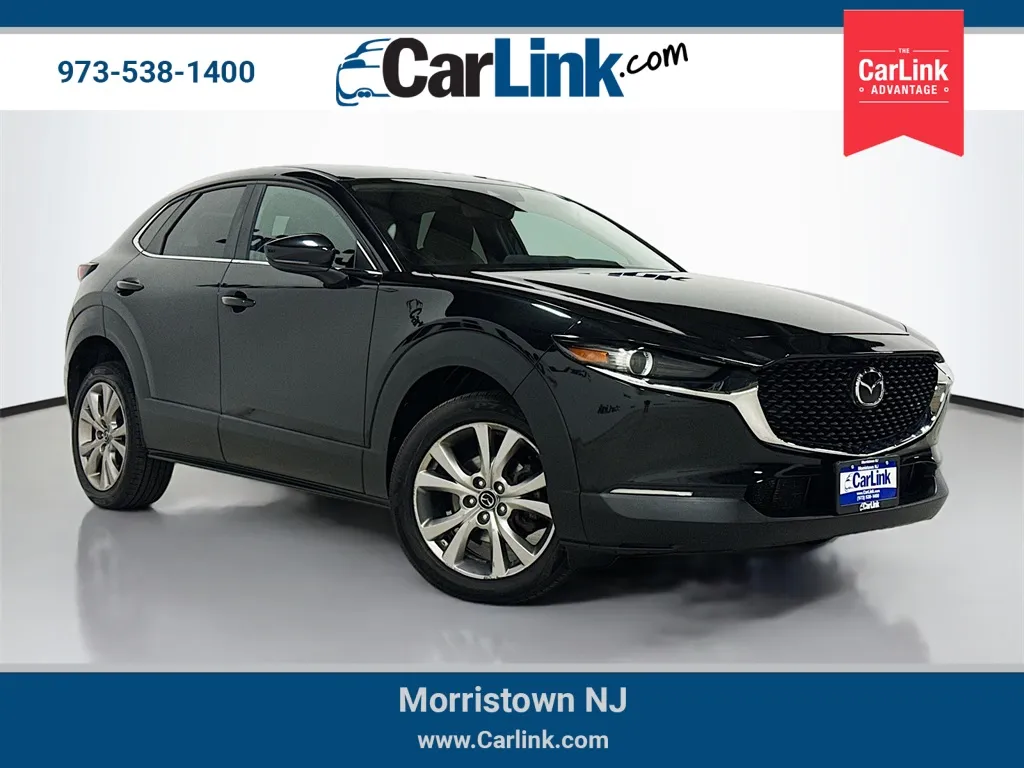 Black 2021 Mazda CX-30 Select for sale in Morristown, NJ