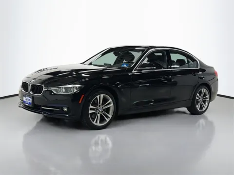 Another view of 2018 BMW 3 Series 330i xDrive for sale in Morristown, NJ at CarLink Morristown