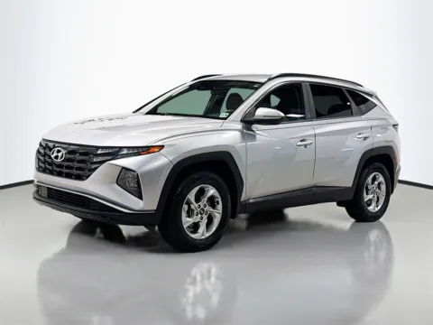 Another view of 2022 Hyundai Tucson SEL for sale in Morristown, NJ at CarLink Morristown
