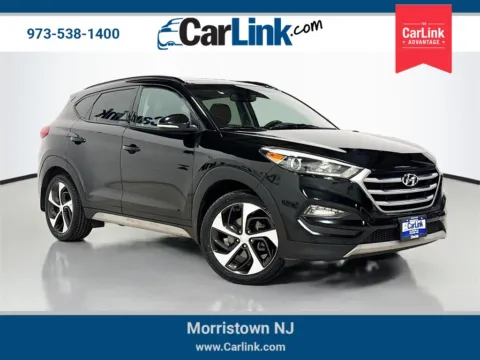 Black 2018 Hyundai Tucson Value for sale in Morristown, NJ