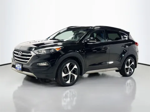 Another view of 2018 Hyundai Tucson Value for sale in Morristown, NJ at CarLink Morristown