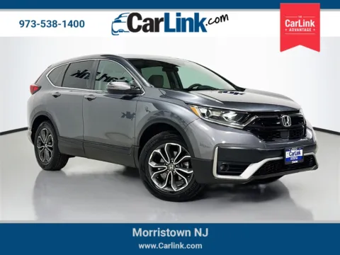 Gray 2022 Honda CR-V EX for sale in Morristown, NJ
