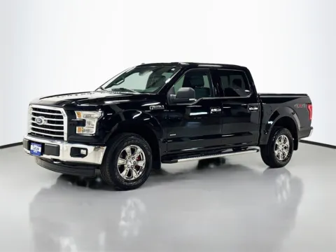 Another view of 2017 Ford F-150 XLT for sale in Morristown, NJ at CarLink Morristown
