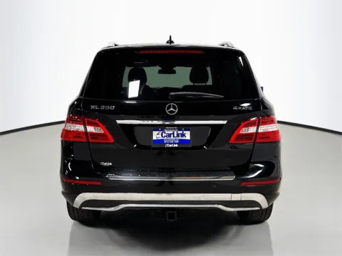 More photos of 2015 Mercedes-Benz M-Class ML 350 at CarLink Morristown, NJ
