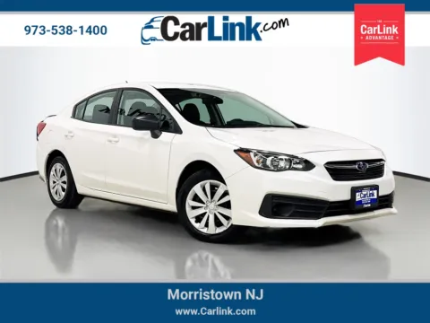White 2023 Subaru Impreza for sale in Morristown, NJ