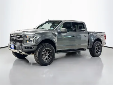 Another view of 2019 Ford F-150 Raptor for sale in Morristown, NJ at CarLink Morristown