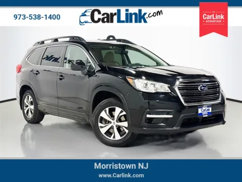 Black 2019 Subaru Ascent Premium for sale in Morristown, NJ