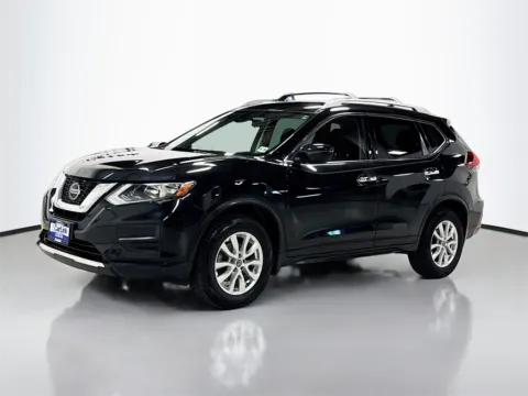 Another view of 2020 Nissan Rogue SV for sale in Morristown, NJ at CarLink Morristown