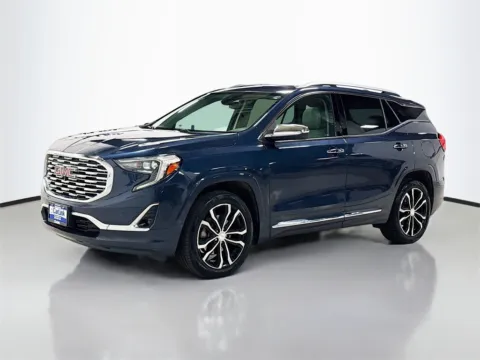 Another view of 2019 GMC Terrain Denali for sale in Morristown, NJ at CarLink Morristown