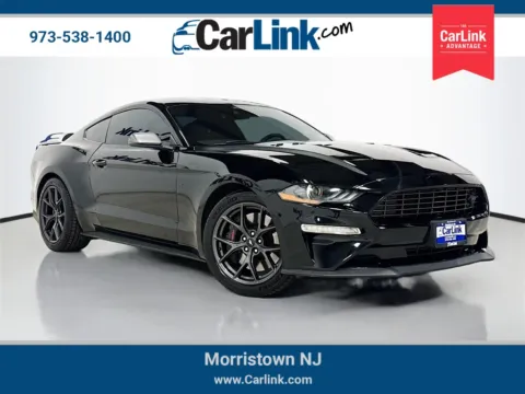 Black 2023 Ford Mustang EcoBoost Premium for sale in Morristown, NJ