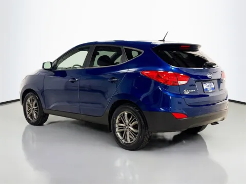 More photos of 2014 Hyundai Tucson GLS at CarLink Morristown, NJ