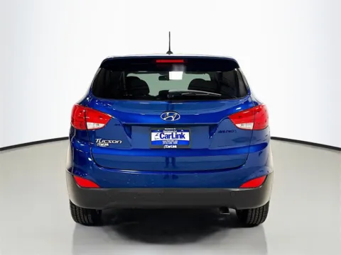 More photos of 2014 Hyundai Tucson GLS at CarLink Morristown, NJ