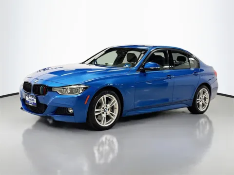 Another view of 2016 BMW 3 Series 328i xDrive for sale in Morristown, NJ at CarLink Morristown