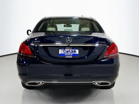 More photos of 2021 Mercedes-Benz C-Class C 300 at CarLink Morristown, NJ