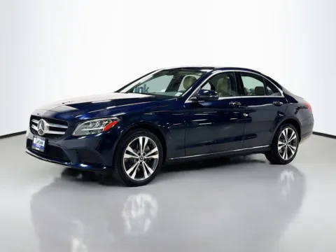 Another view of 2021 Mercedes-Benz C-Class C 300 for sale in Morristown, NJ at CarLink Morristown