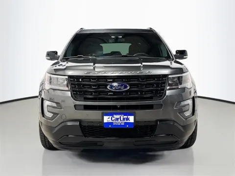 Photos of 2017 Ford Explorer Sport for sale in Morristown, NJ at CarLink Morristown