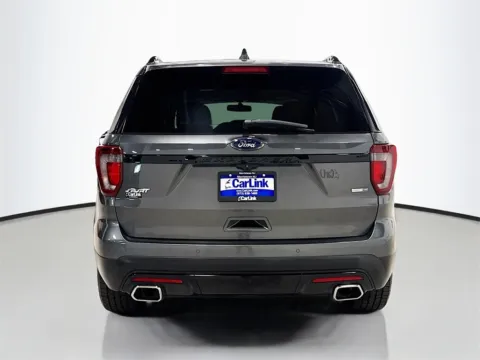 More photos of 2017 Ford Explorer Sport at CarLink Morristown, NJ