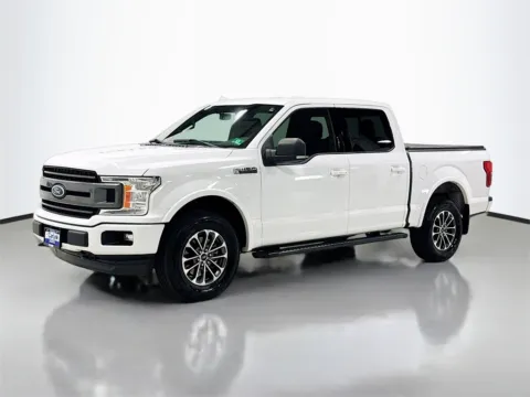 Another view of 2018 Ford F-150 XLT for sale in Morristown, NJ at CarLink Morristown