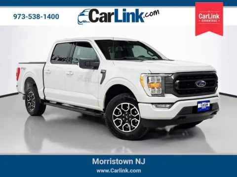 Gray 2023 Ford F-150 XLT for sale in Morristown, NJ