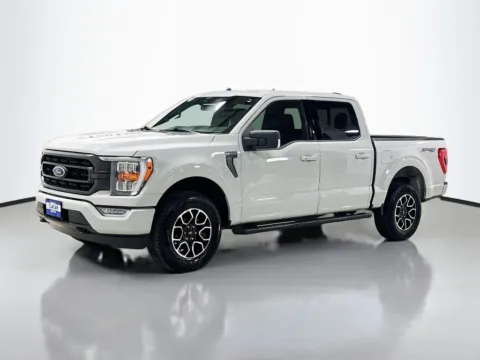 Another view of 2023 Ford F-150 XLT for sale in Morristown, NJ at CarLink Morristown