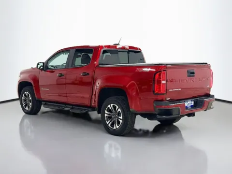 More photos of 2021 Chevrolet Colorado Z71 at CarLink Morristown, NJ