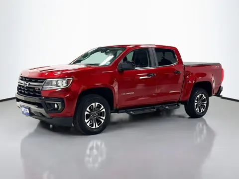Another view of 2021 Chevrolet Colorado Z71 for sale in Morristown, NJ at CarLink Morristown
