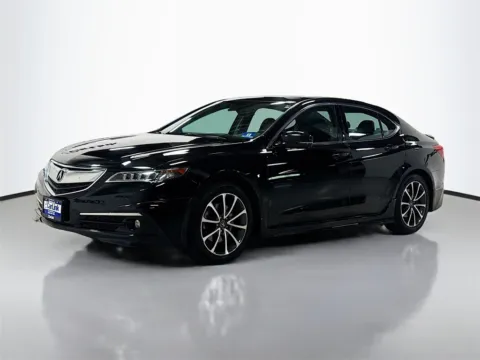 Another view of 2016 Acura TLX 3.5L V6 for sale in Morristown, NJ at CarLink Morristown