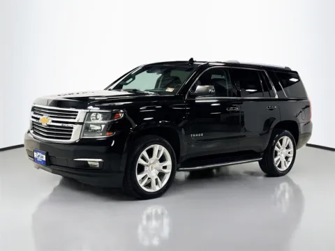 Another view of 2017 Chevrolet Tahoe Premier for sale in Morristown, NJ at CarLink Morristown