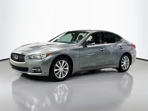 Another view of 2015 INFINITI Q50 Premium for sale in Morristown, NJ at CarLink Morristown
