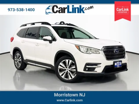White 2019 Subaru Ascent Limited for sale in Morristown, NJ