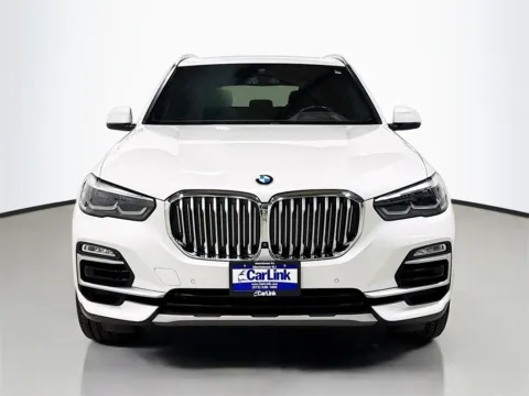 Photos of 2021 BMW X5 xDrive40i for sale in Morristown, NJ at CarLink Morristown