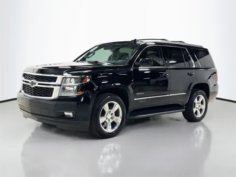 Another view of 2017 Chevrolet Tahoe LT for sale in Morristown, NJ at CarLink Morristown