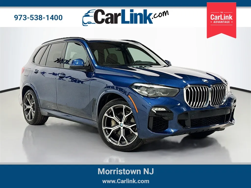 2020 BMW X5